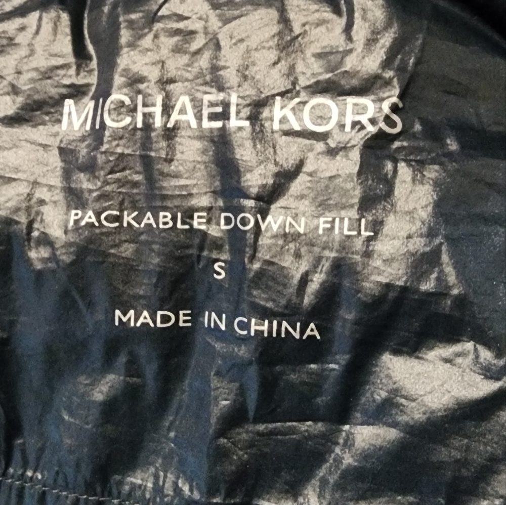 MK jacket